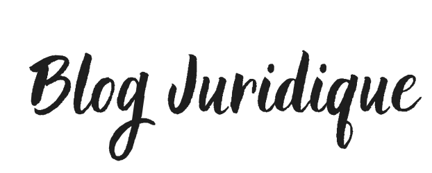 Blog Juridique